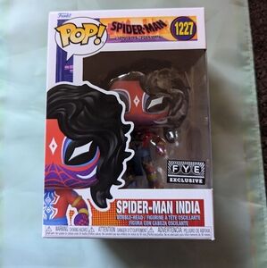 Funko Pop Spider-Man India  #1227